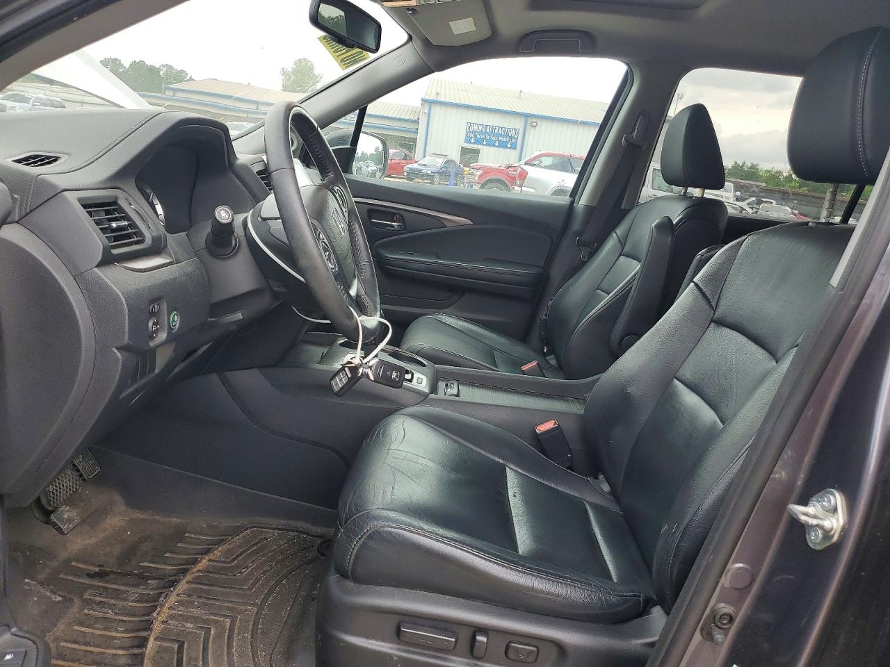 2016 HONDA PILOT EXL photo 13