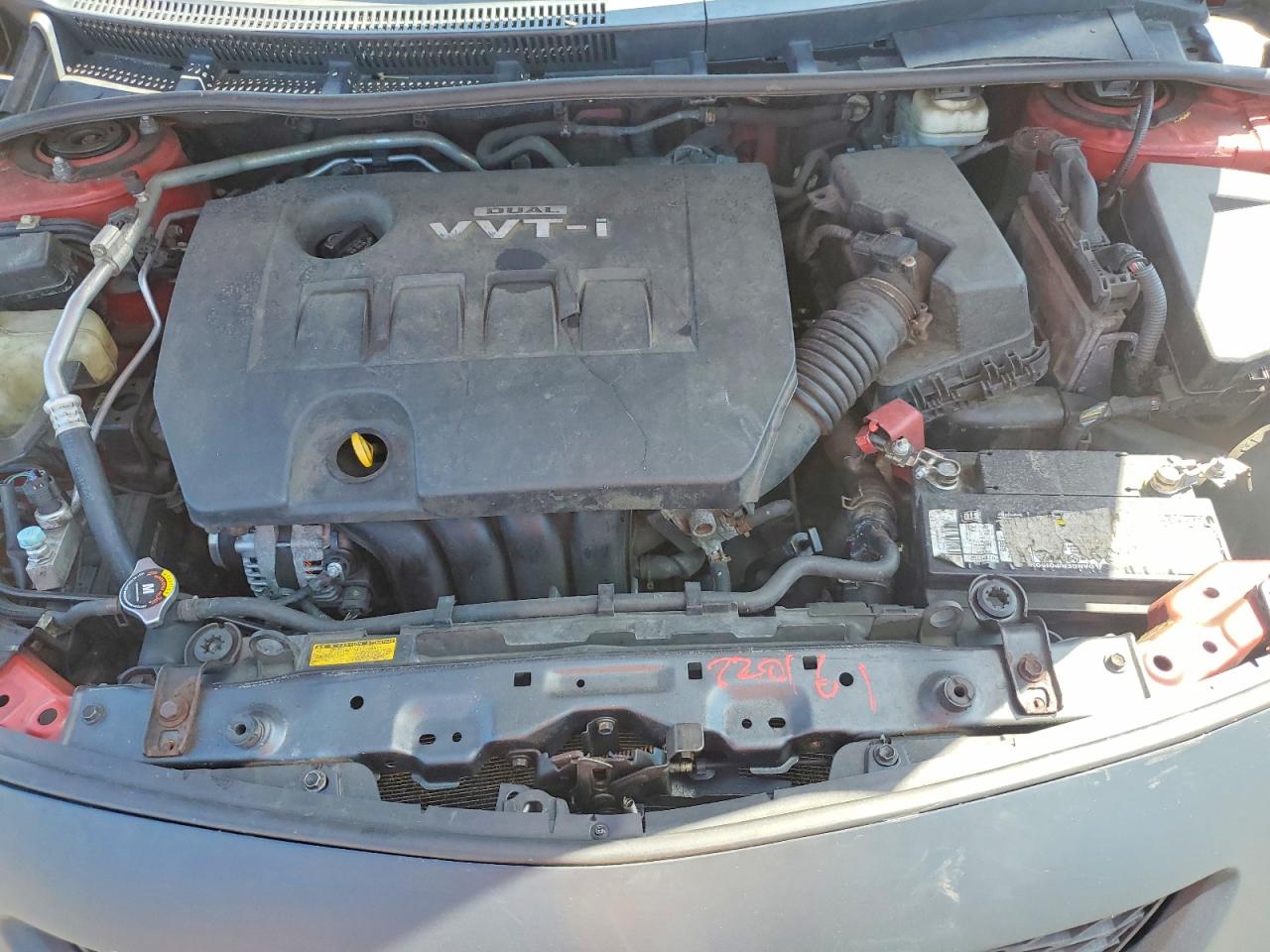 2010 TOYOTA COROLLA photo 31