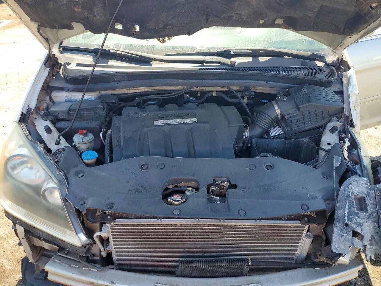 2007 HONDA ODYSSEY EXL photo 23