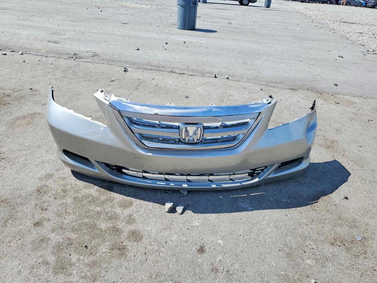 2007 HONDA ODYSSEY EXL photo 25