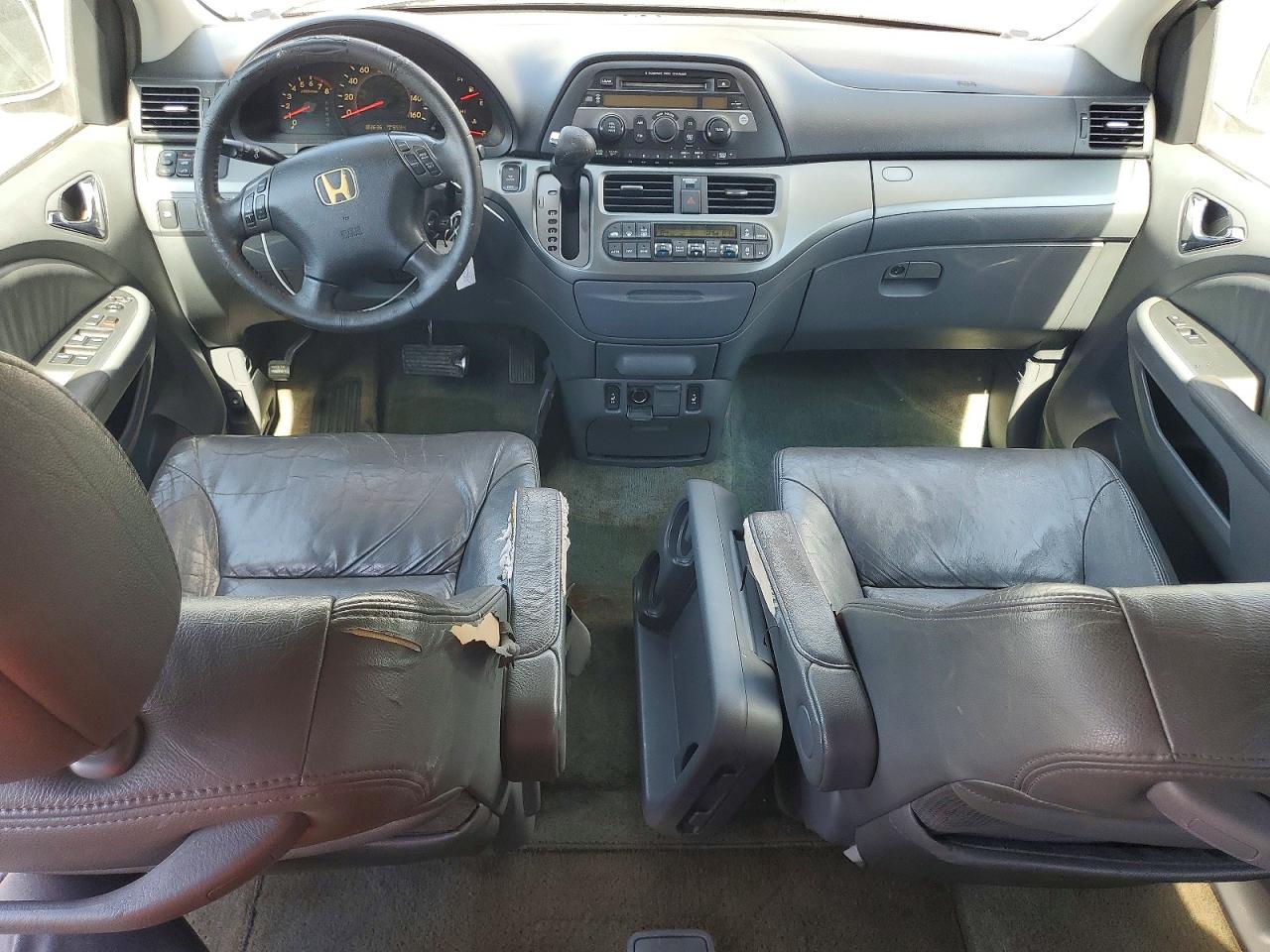 2007 HONDA ODYSSEY EXL photo 15