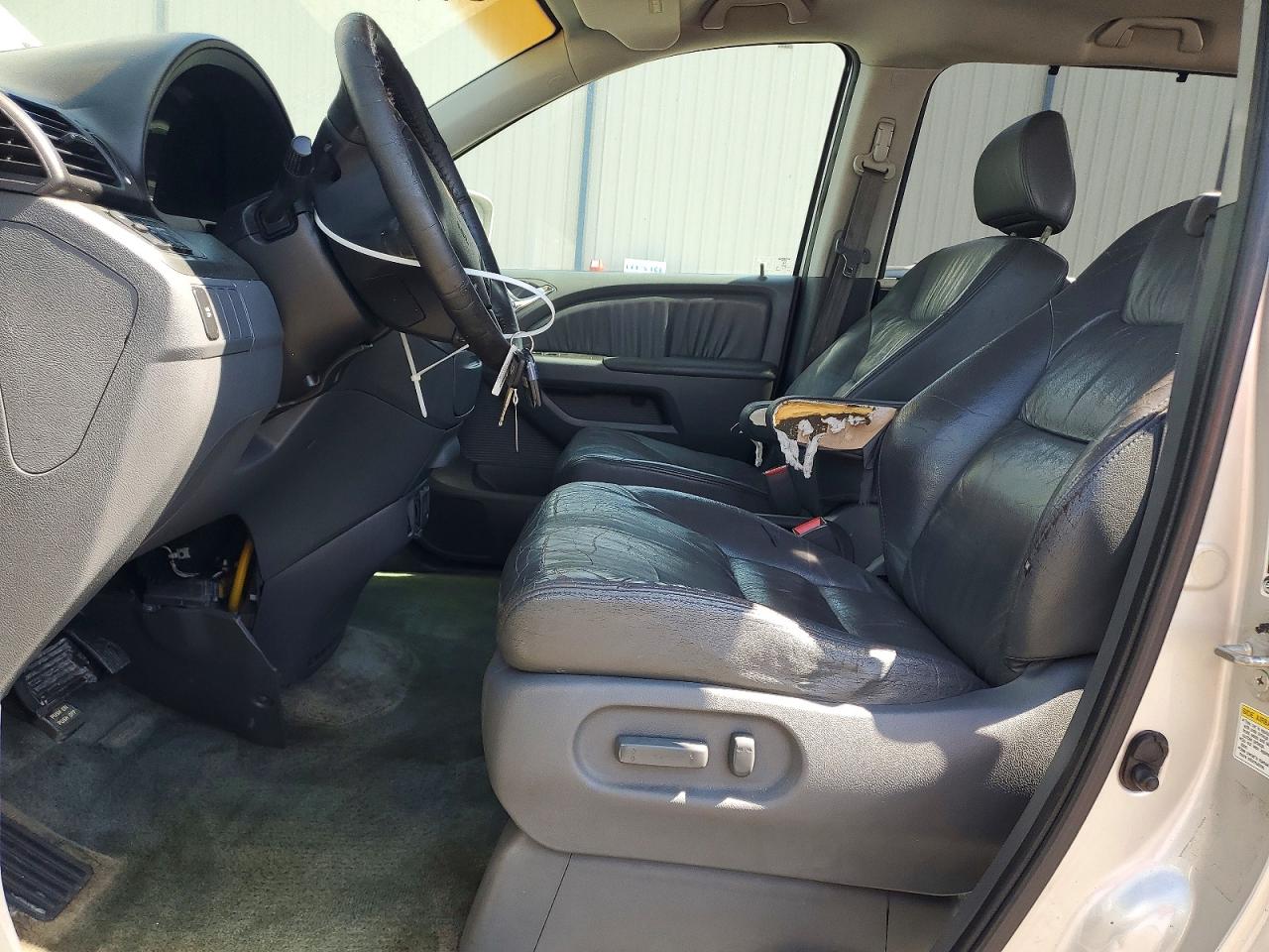 2007 HONDA ODYSSEY EXL photo 13