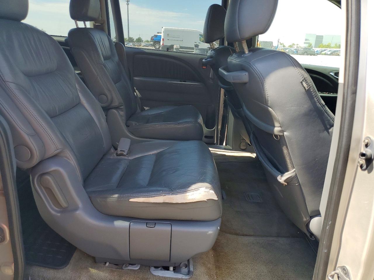 2007 HONDA ODYSSEY EXL photo 21