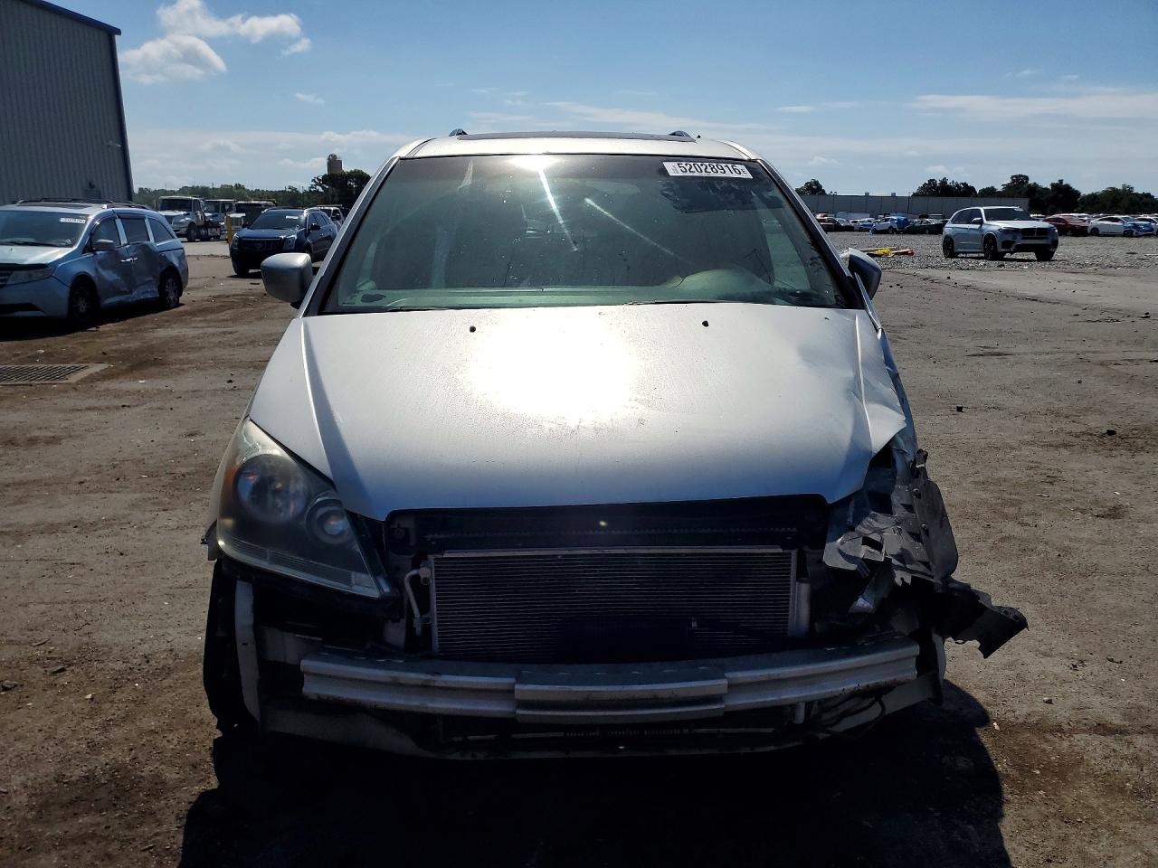 2007 HONDA ODYSSEY EXL photo 9