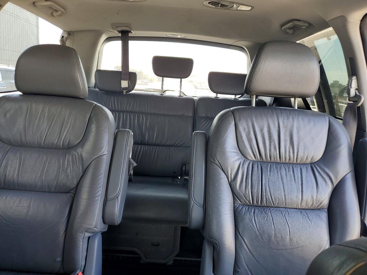 2007 HONDA ODYSSEY EXL photo 19