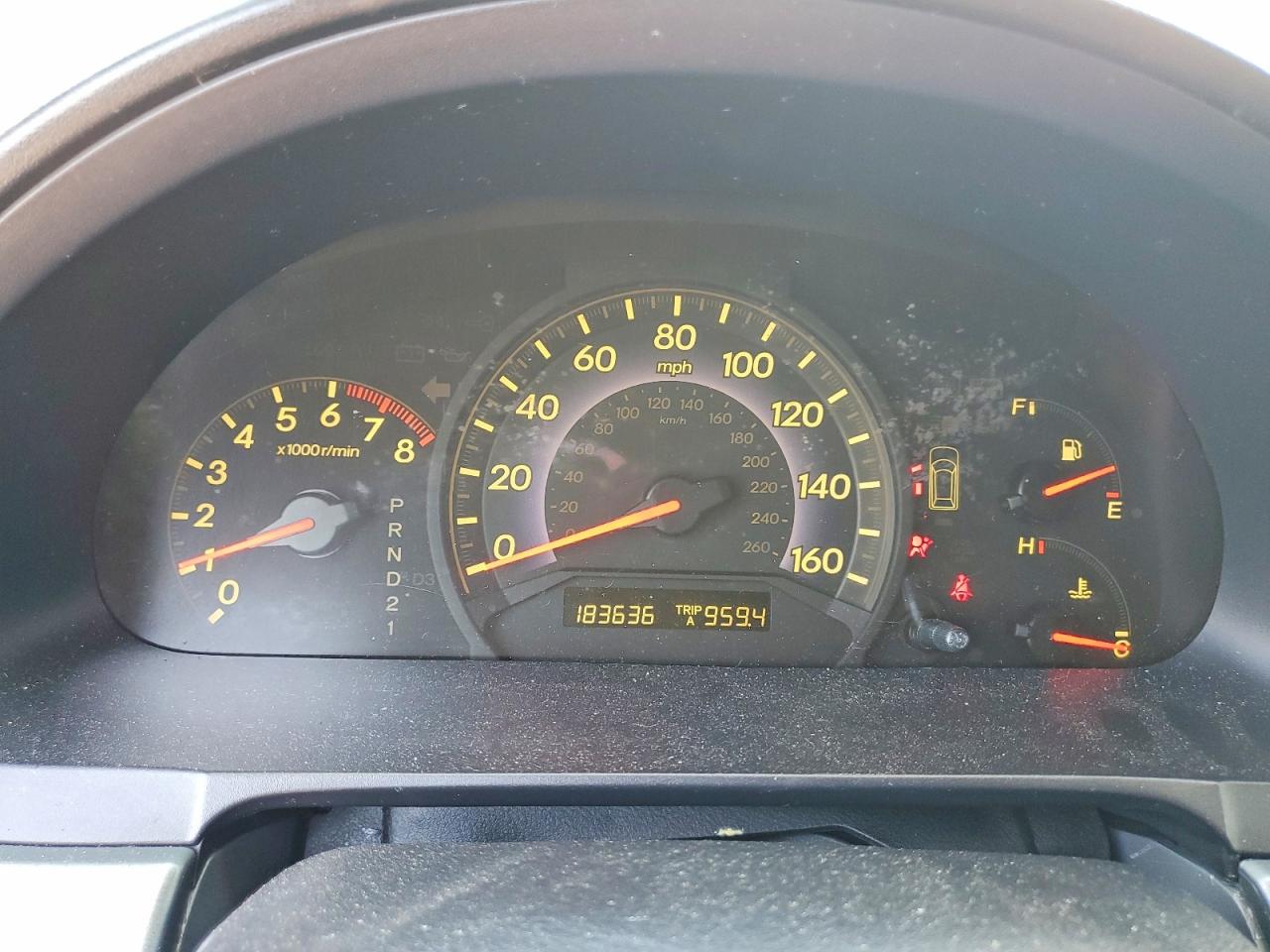 2007 HONDA ODYSSEY EXL photo 17