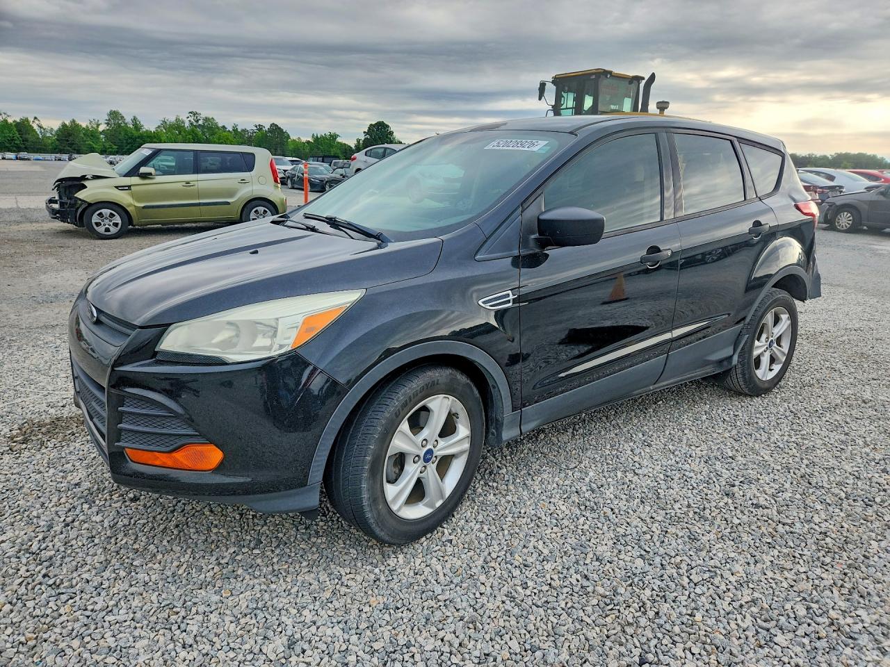 2014 FORD ESCAPE