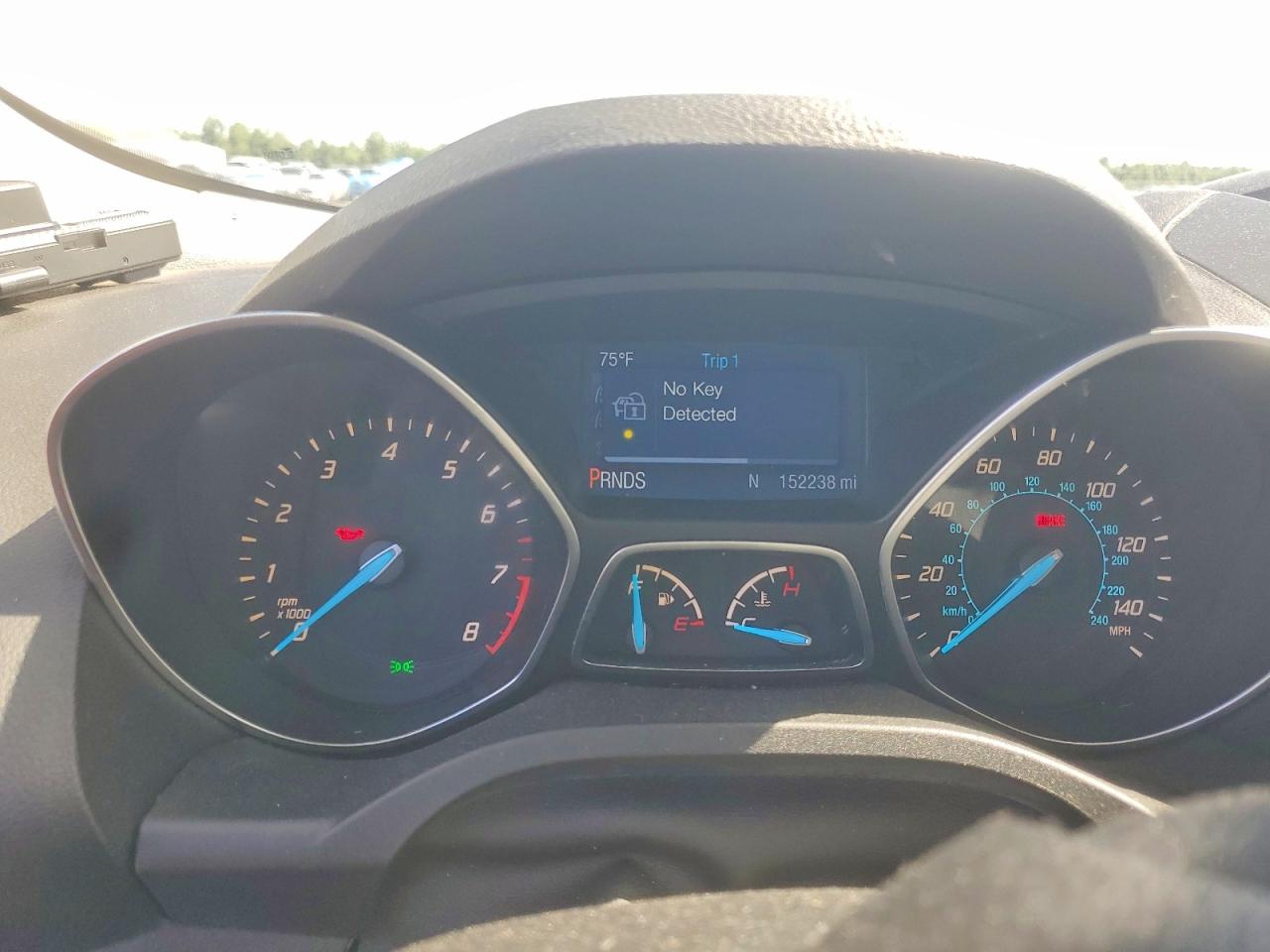 2014 FORD ESCAPE S photo 25