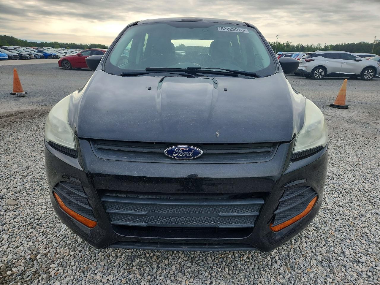 2014 FORD ESCAPE S photo 13