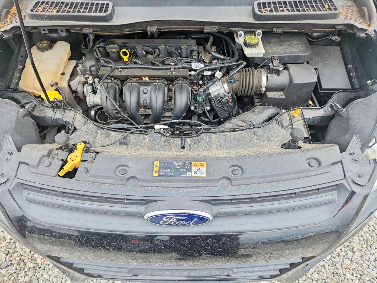 2014 FORD ESCAPE S photo 34