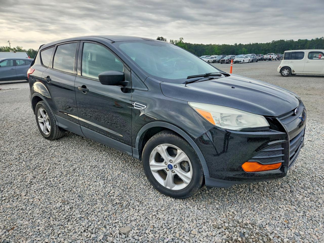 2014 FORD ESCAPE S photo 10