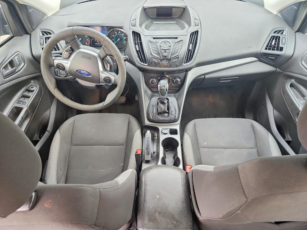 2014 FORD ESCAPE S photo 22