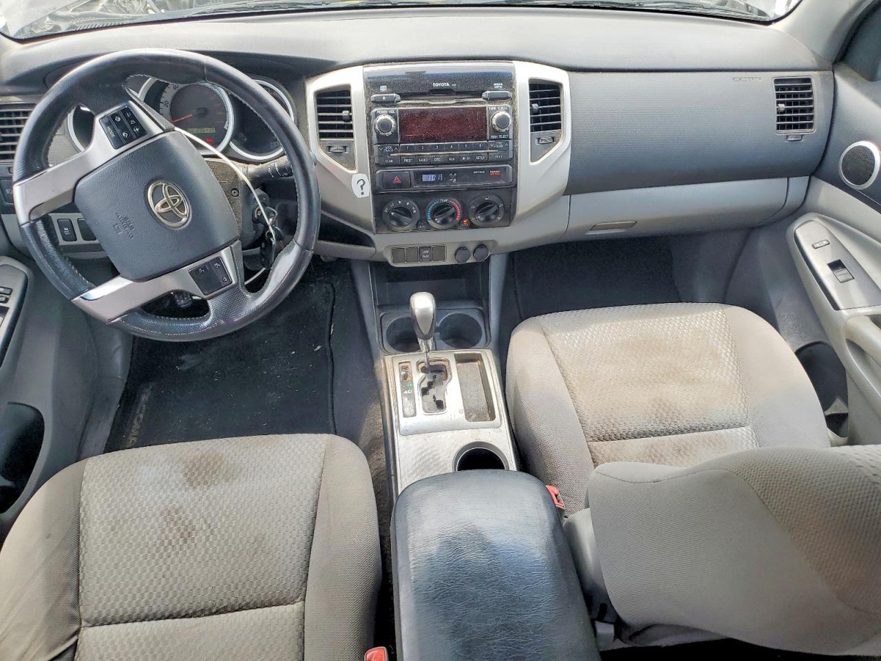 2012 TOYOTA TACOMA DOUBLE CAB PRERUNNER photo 15