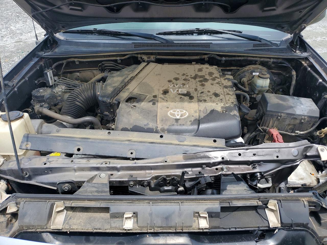 2012 TOYOTA TACOMA DOUBLE CAB PRERUNNER photo 21