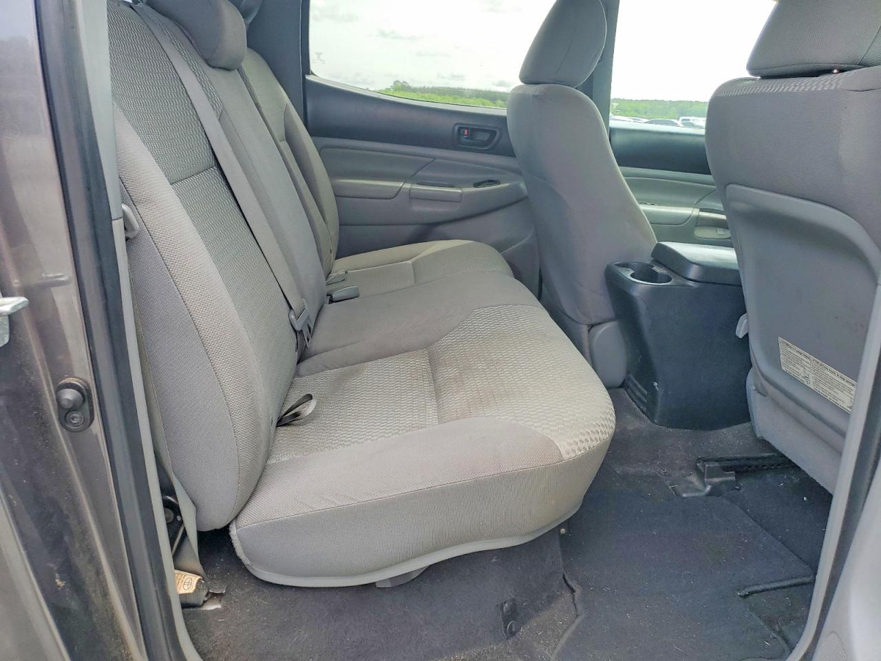 2012 TOYOTA TACOMA DOUBLE CAB PRERUNNER photo 19