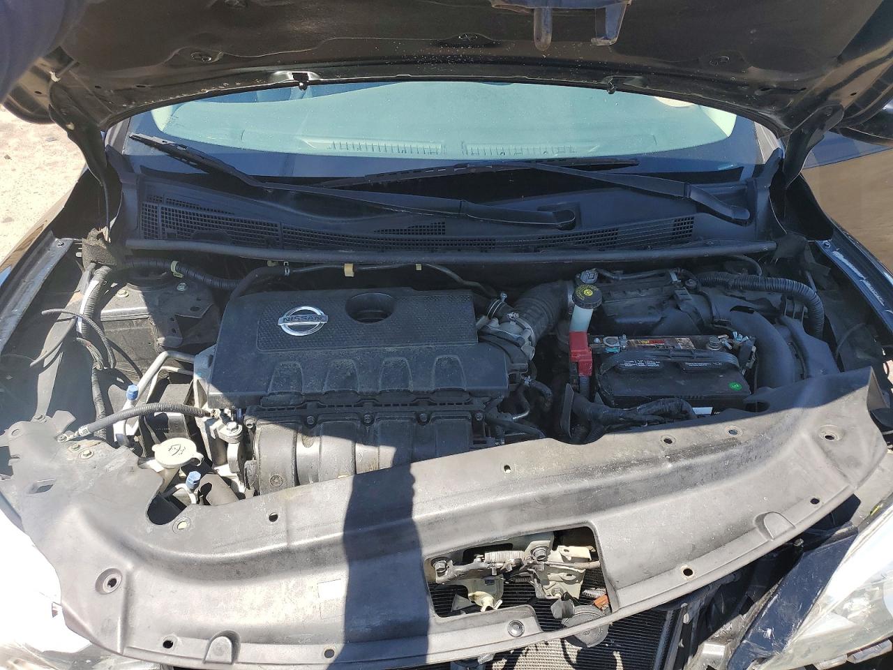2014 NISSAN SENTRA SV photo 31