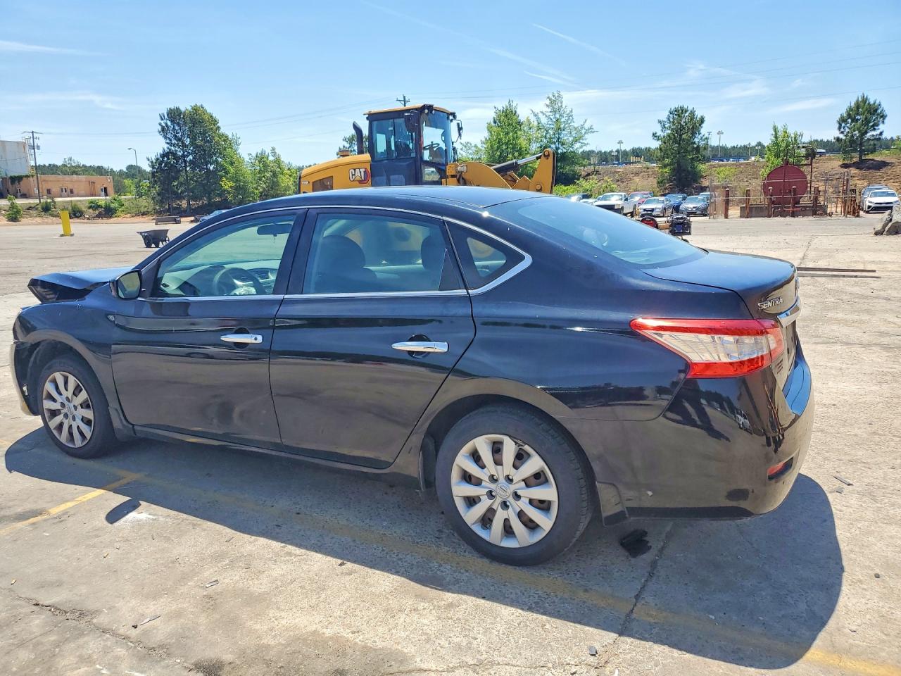 2014 NISSAN SENTRA SV photo 4