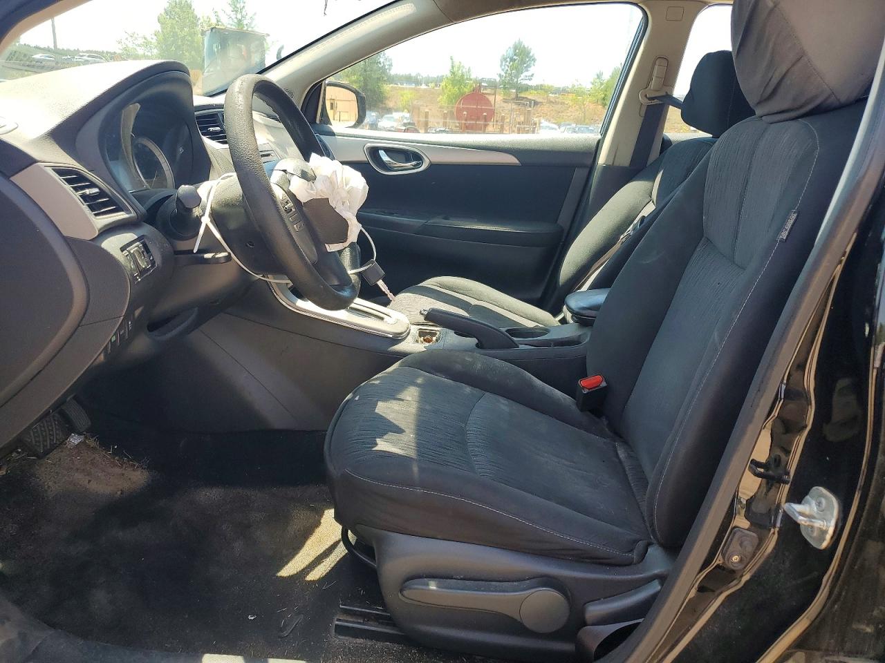 2014 NISSAN SENTRA SV photo 19