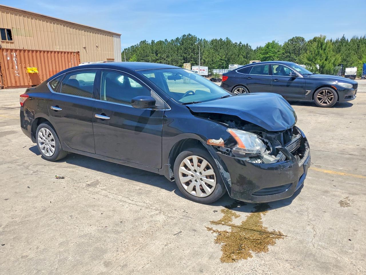 2014 NISSAN SENTRA SV photo 10