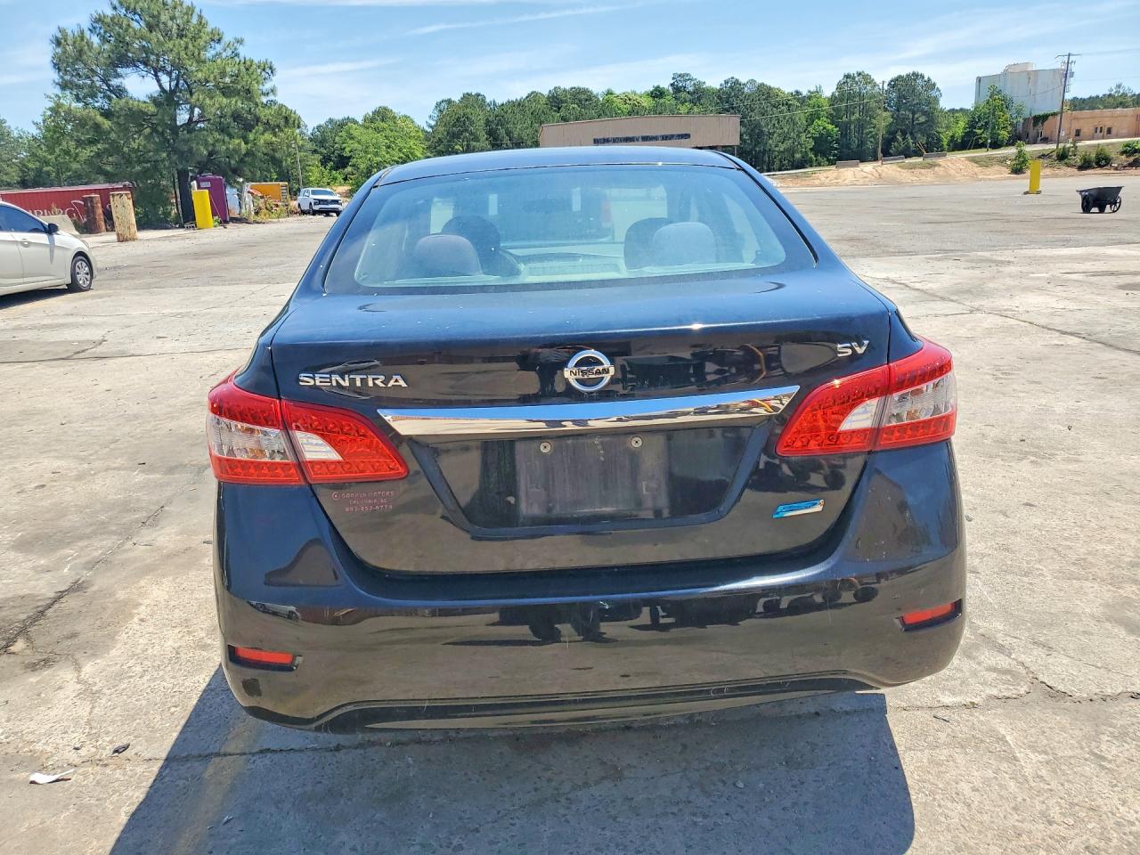2014 NISSAN SENTRA SV photo 16