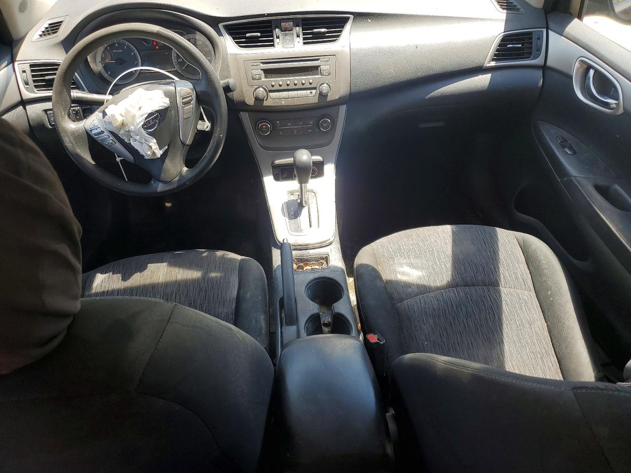 2014 NISSAN SENTRA SV photo 22