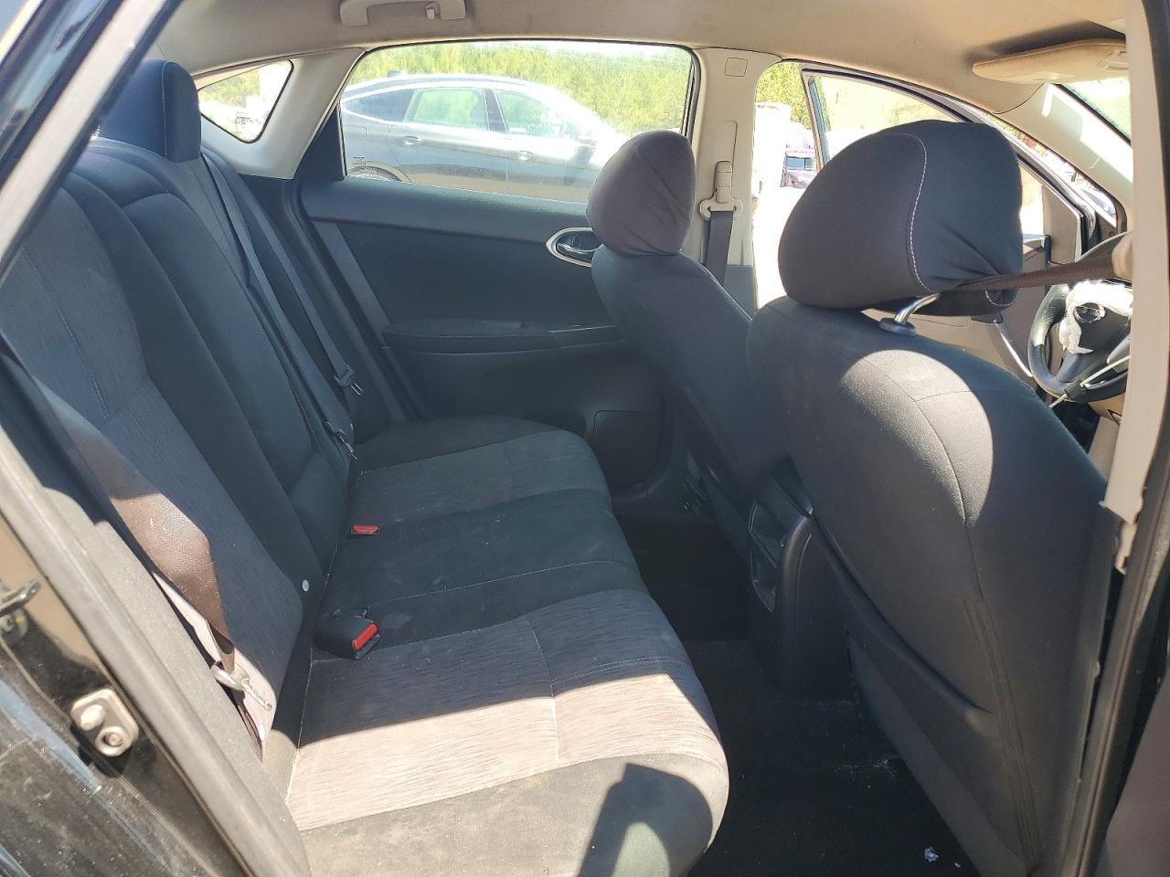 2014 NISSAN SENTRA SV photo 28