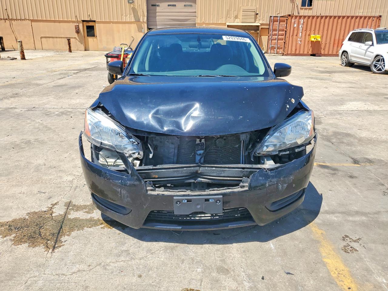 2014 NISSAN SENTRA SV photo 13