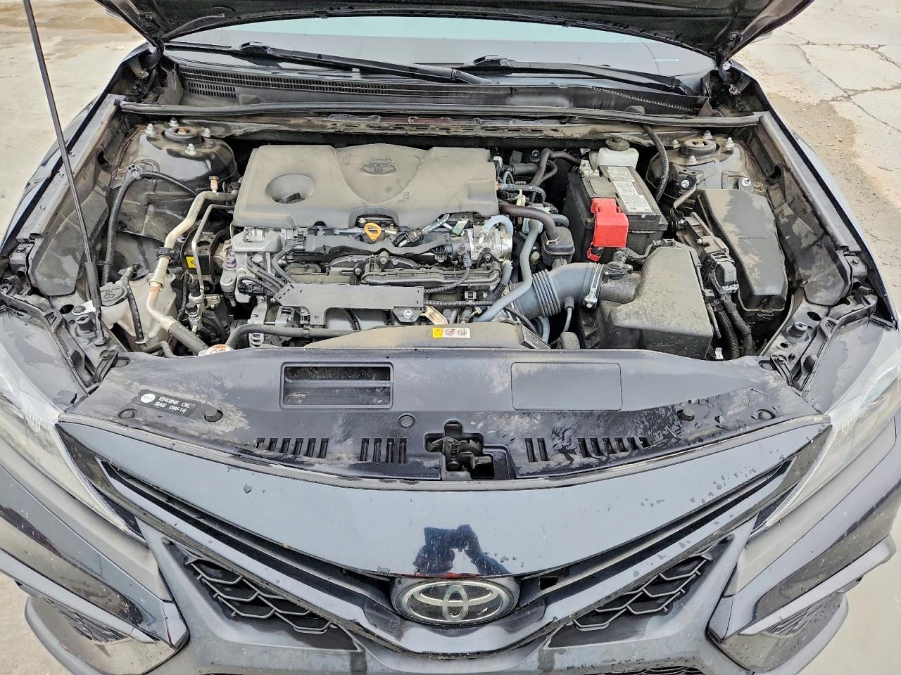 2024 TOYOTA CAMRY SE photo 21
