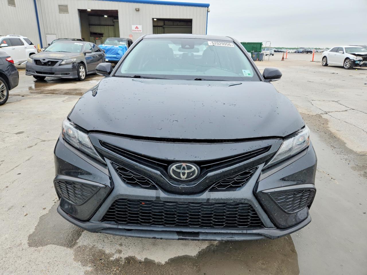 2024 TOYOTA CAMRY SE photo 9