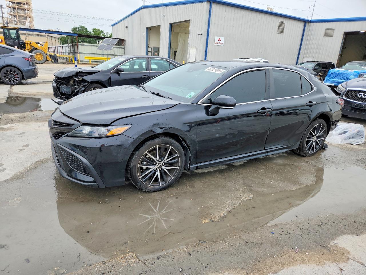 2024 TOYOTA CAMRY