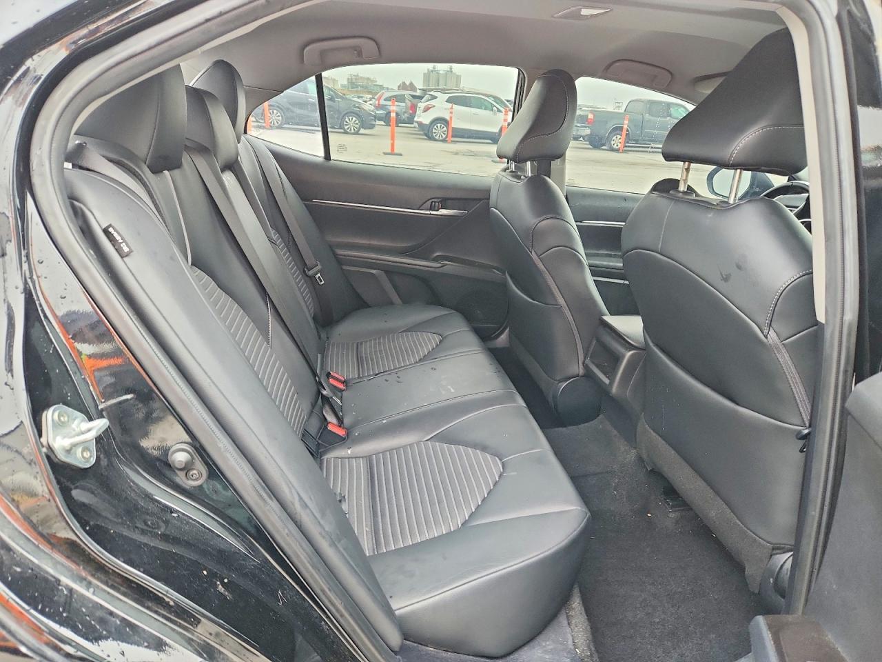 2024 TOYOTA CAMRY SE photo 19