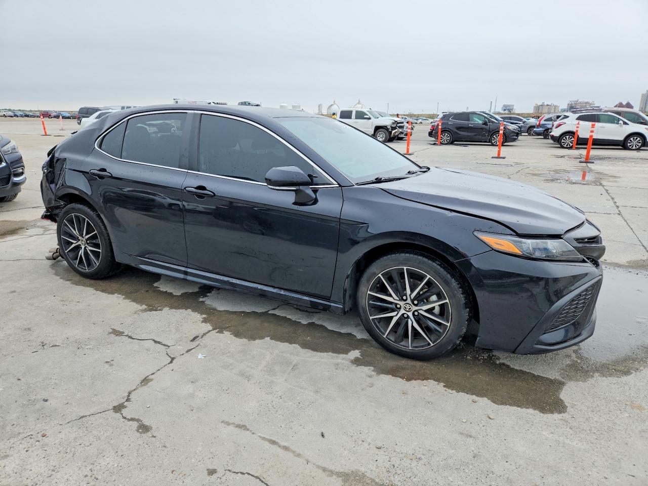 2024 TOYOTA CAMRY SE photo 7