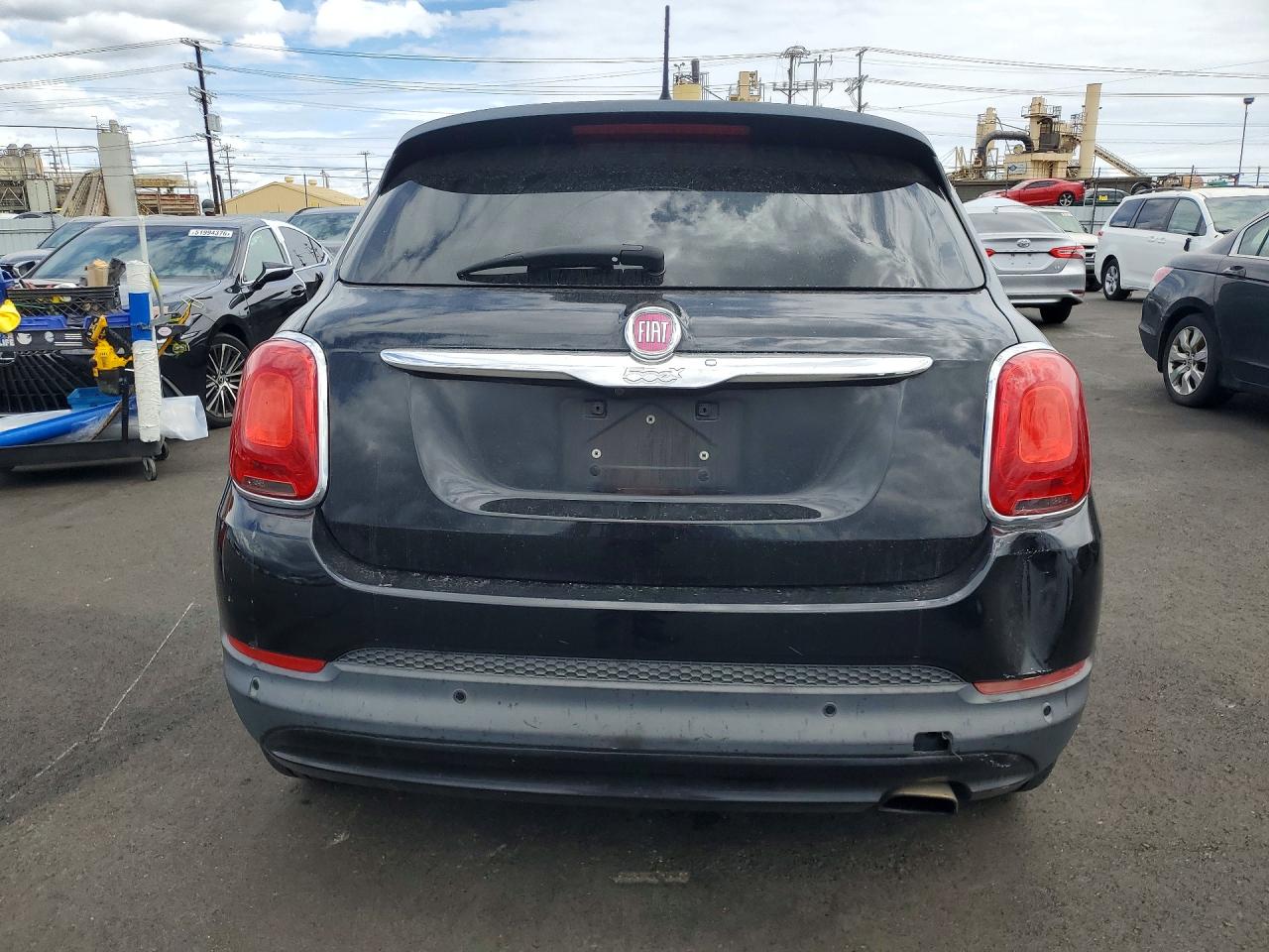2016 FIAT 500X LOUNGE photo 11