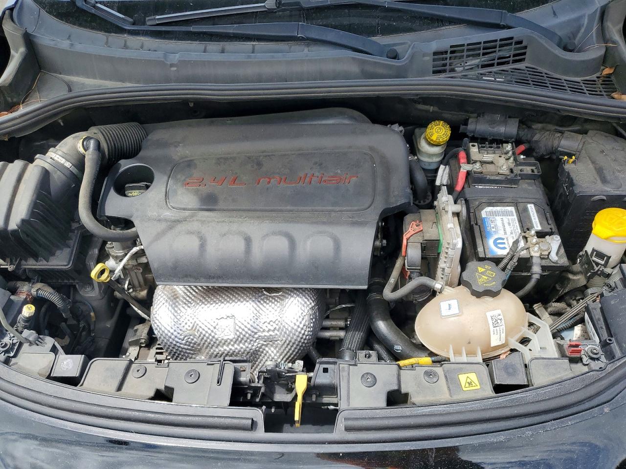 2016 FIAT 500X LOUNGE photo 21