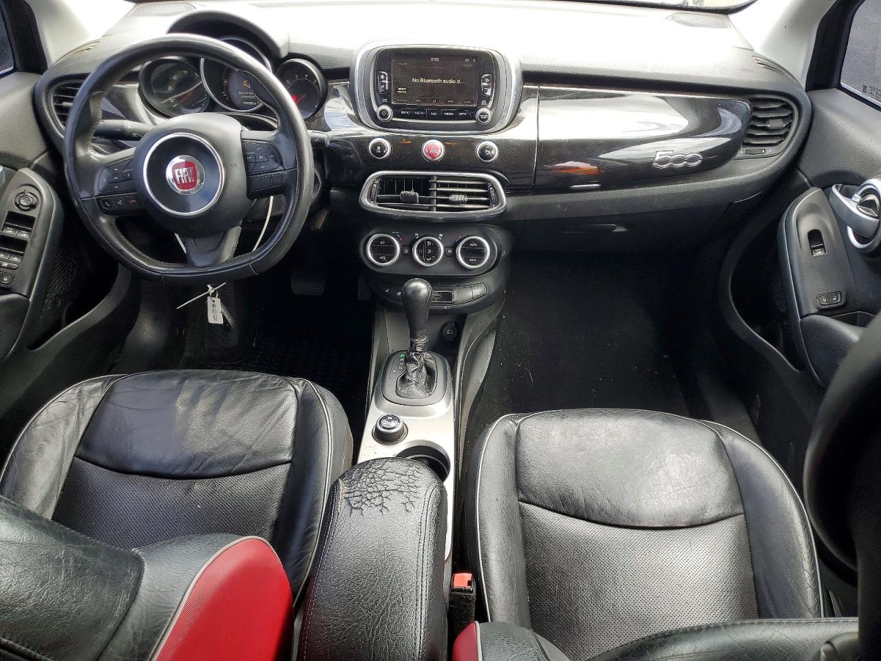 2016 FIAT 500X LOUNGE photo 15