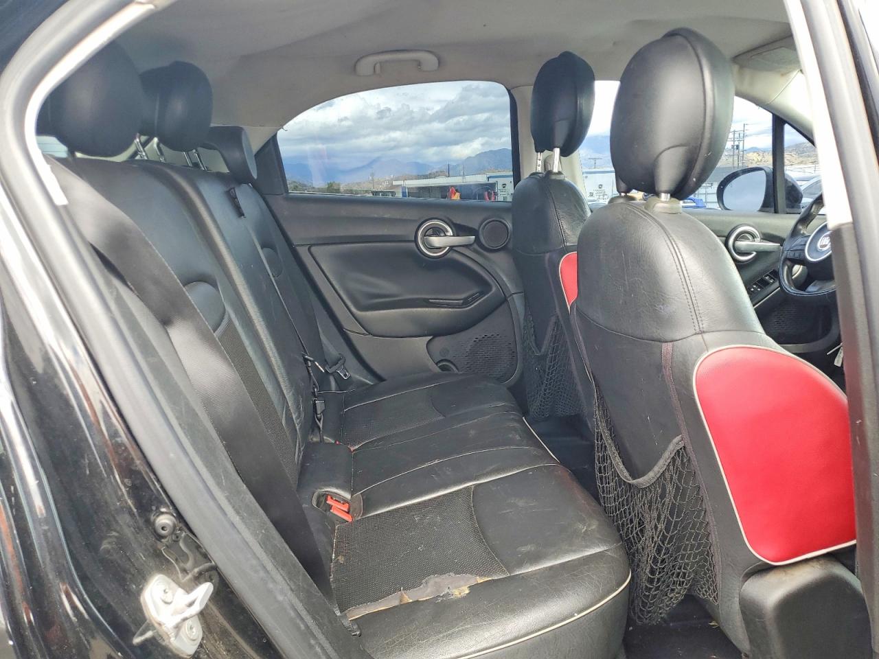 2016 FIAT 500X LOUNGE photo 19