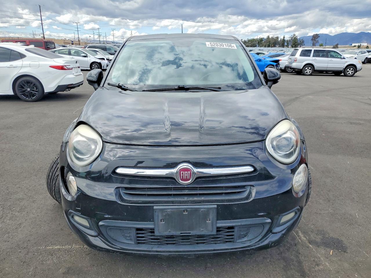 2016 FIAT 500X LOUNGE photo 9