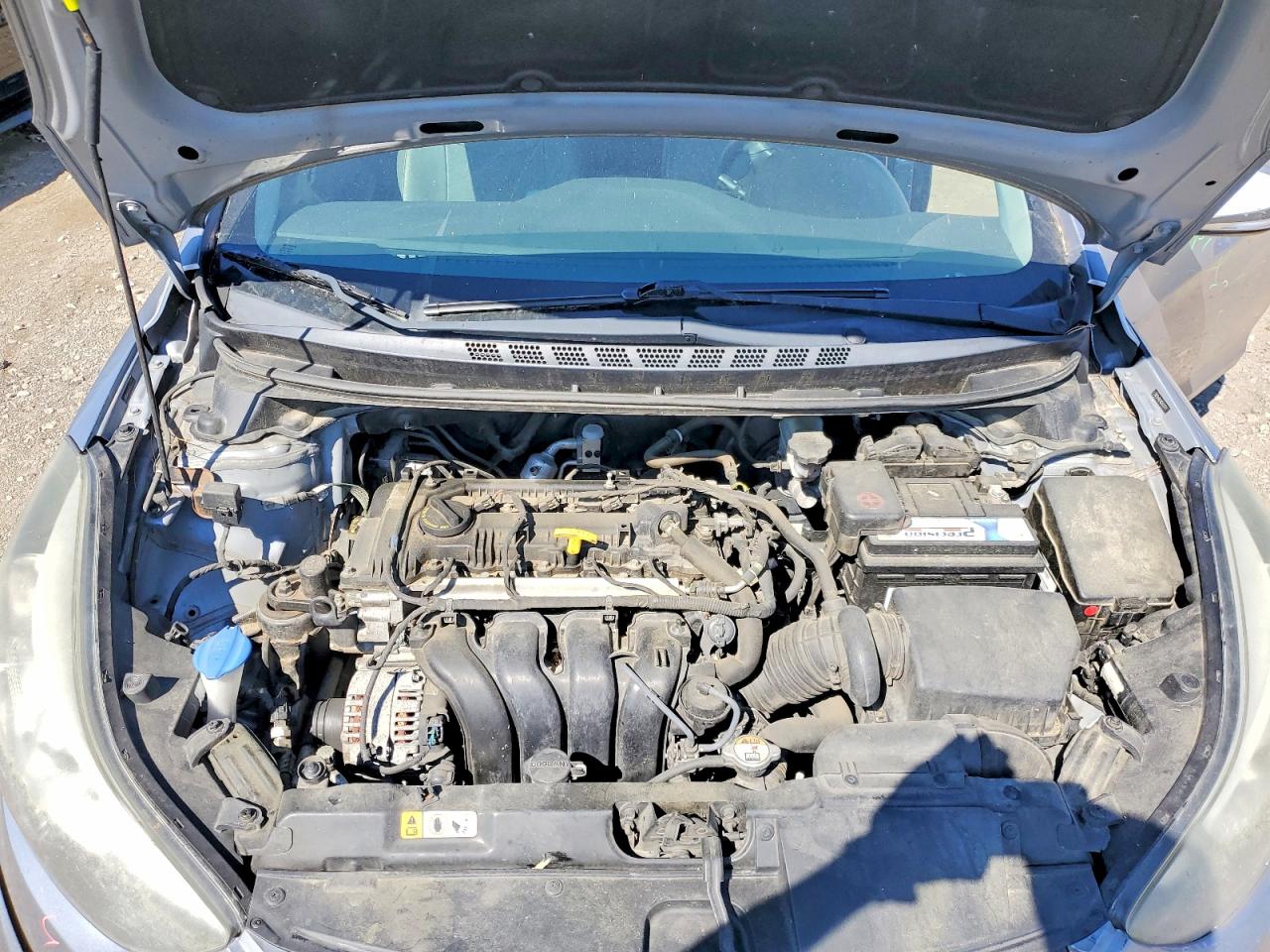2016 HYUNDAI ELANTRA LIMITED photo 31