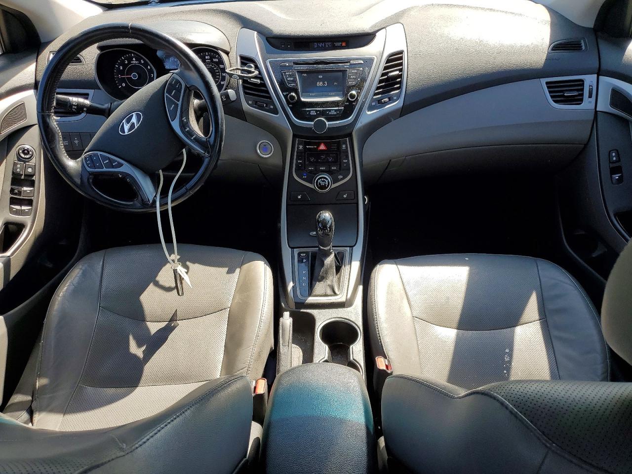 2016 HYUNDAI ELANTRA LIMITED photo 22