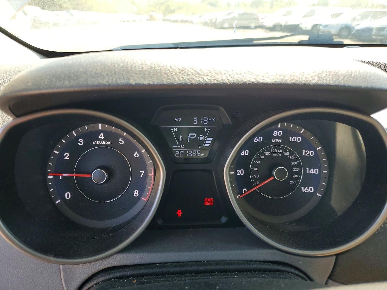 2016 HYUNDAI ELANTRA LIMITED photo 25