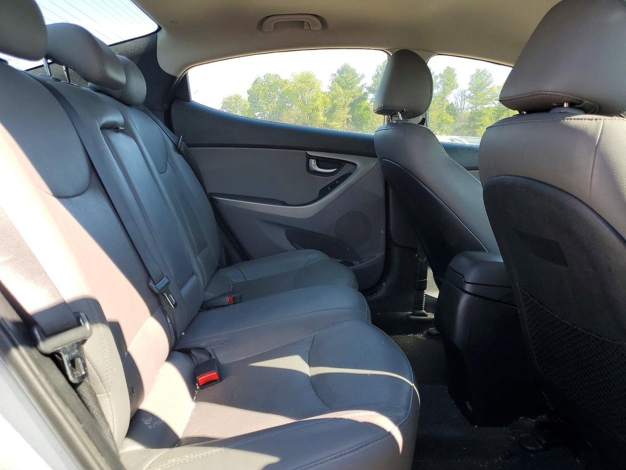 2016 HYUNDAI ELANTRA LIMITED photo 28