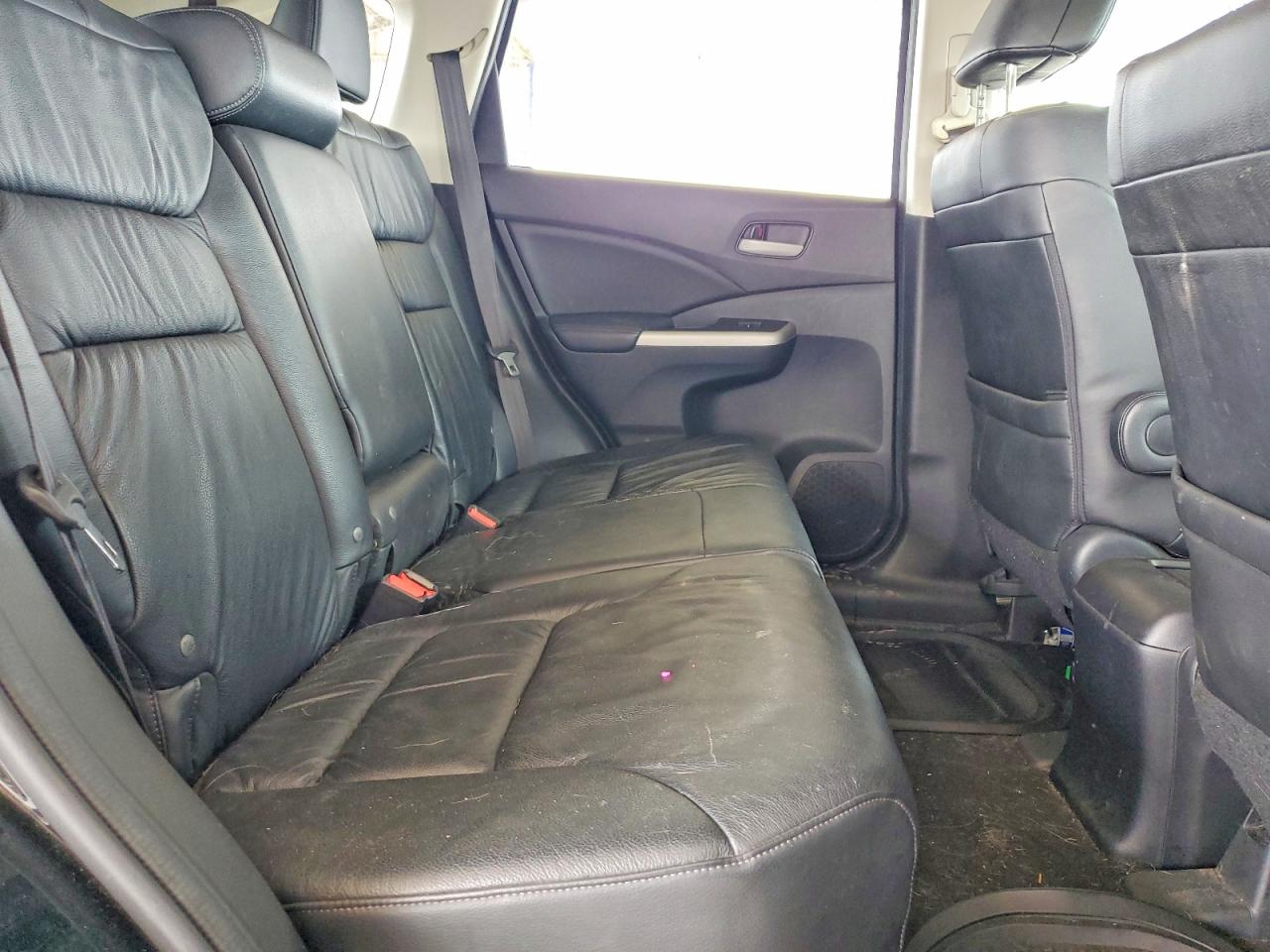 2013 HONDA CR-V EXL photo 19