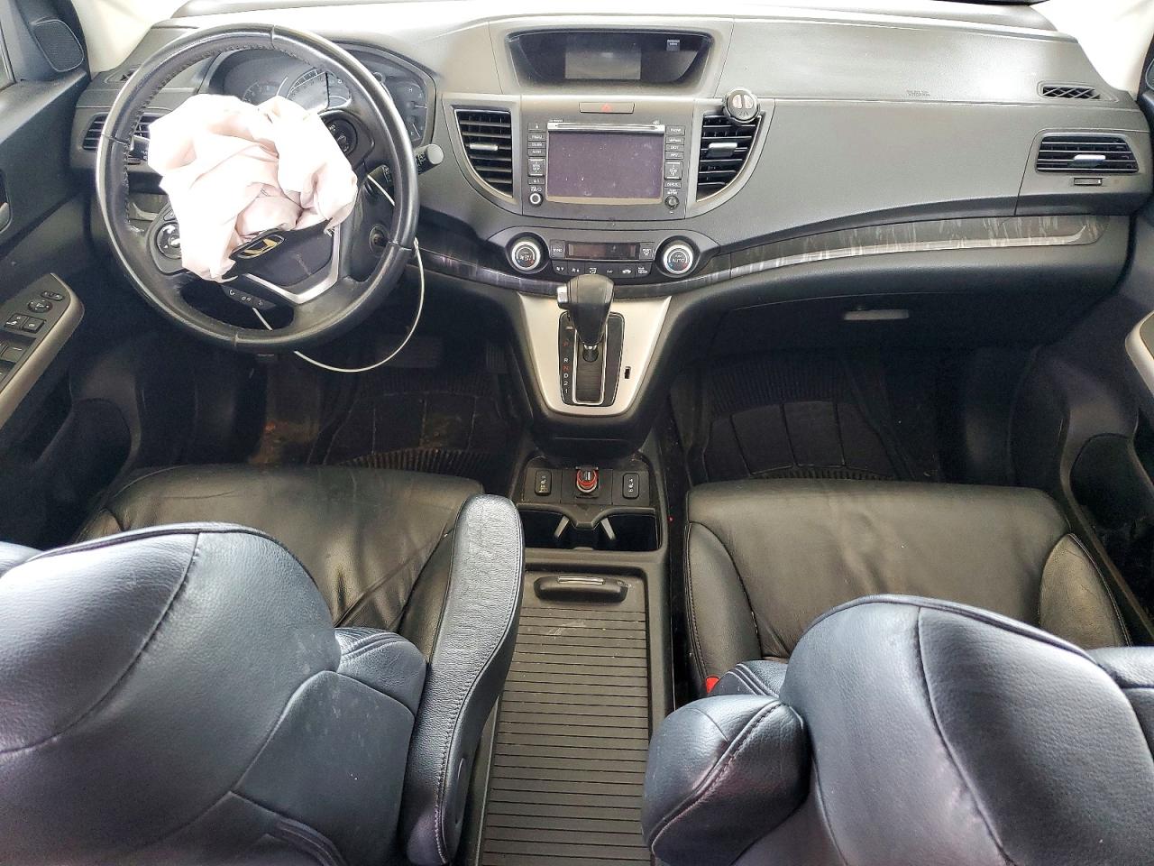 2013 HONDA CR-V EXL photo 15