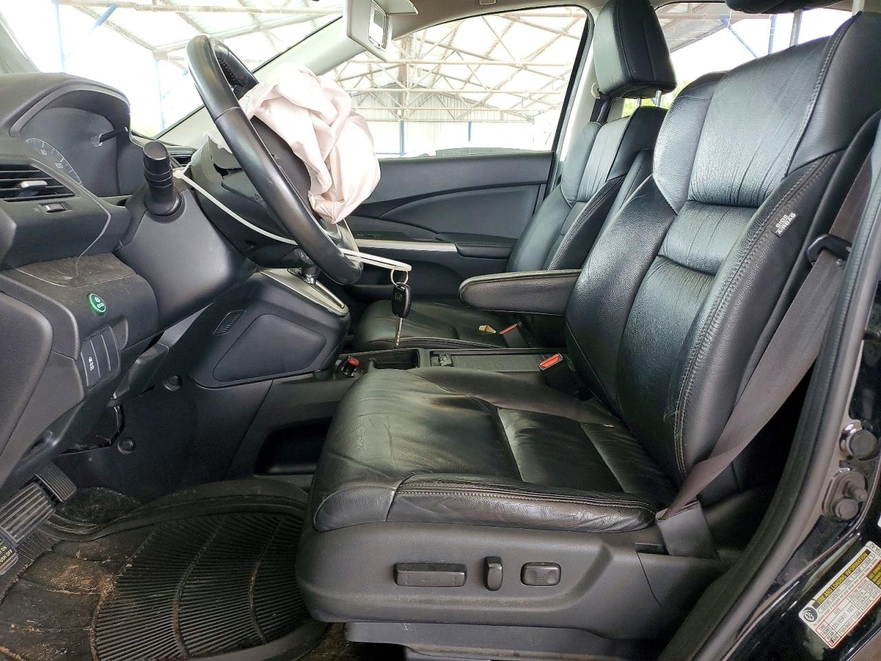 2013 HONDA CR-V EXL photo 13
