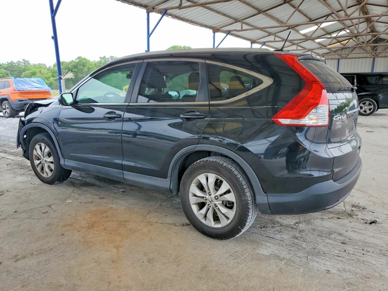 2013 HONDA CR-V EXL photo 3