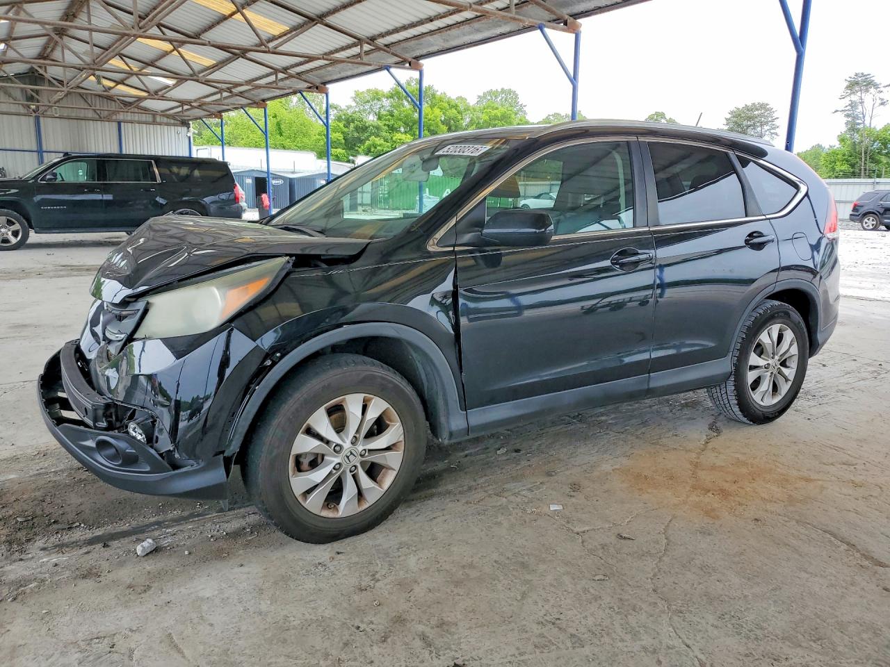2013 HONDA CR-V