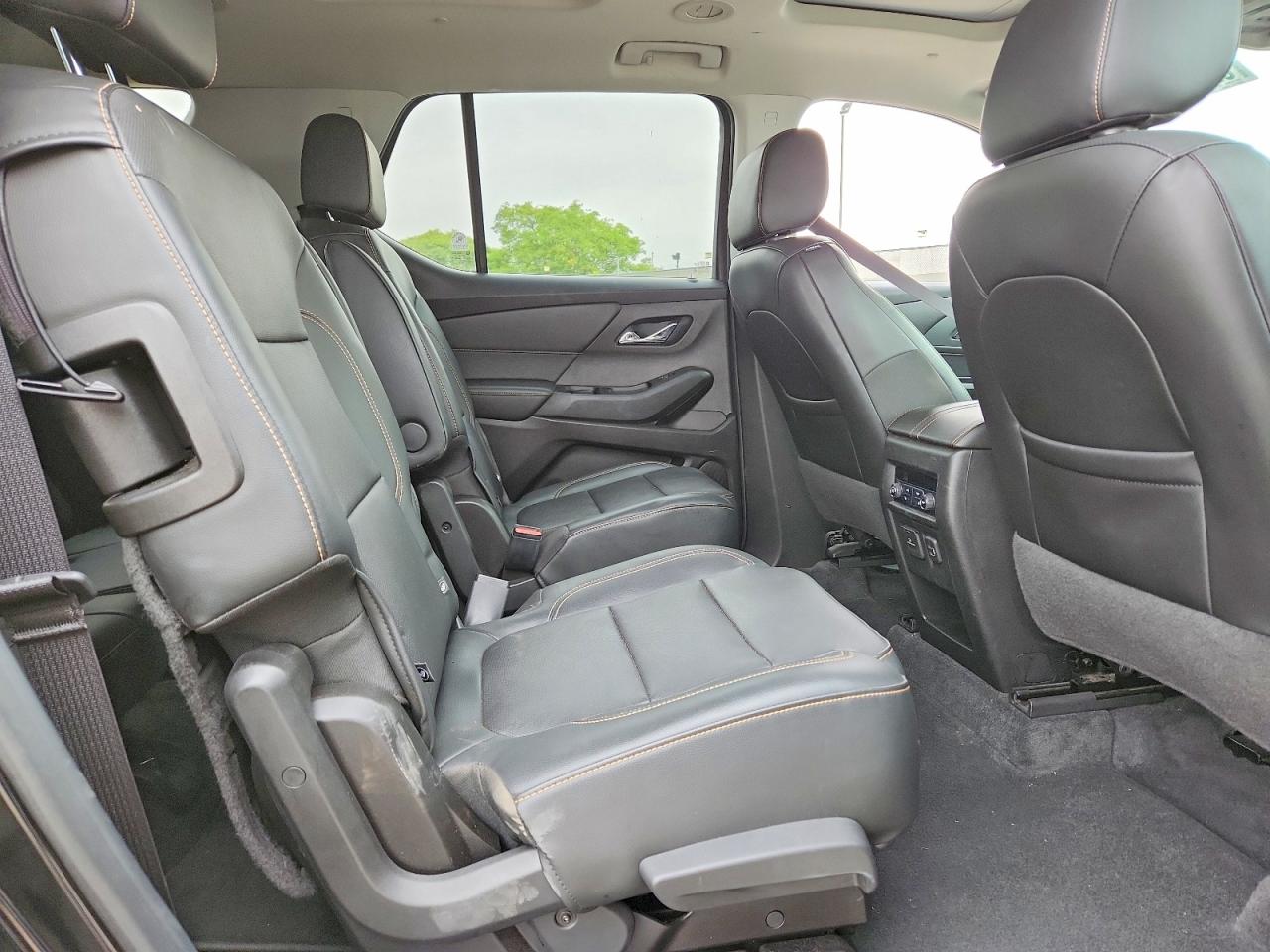 2020 CHEVROLET TRAVERSE PREMIER photo 21