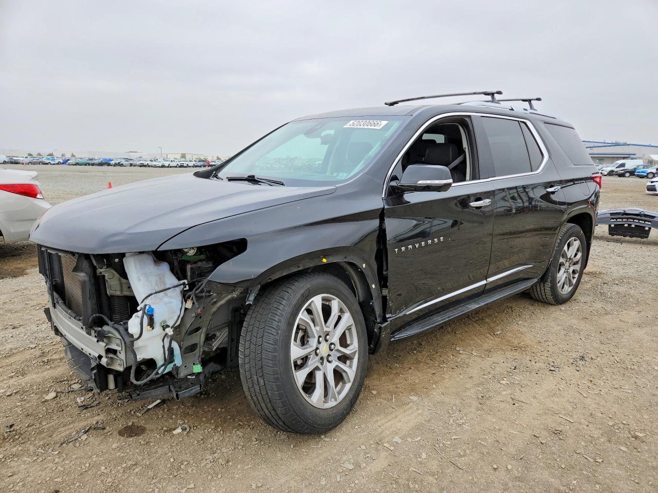 2020 CHEVROLET TRAVERSE