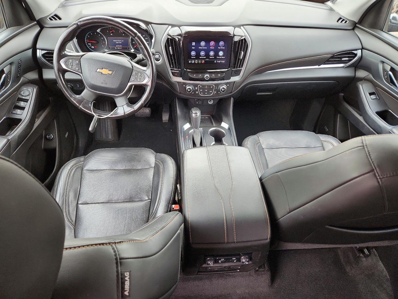 2020 CHEVROLET TRAVERSE PREMIER photo 15