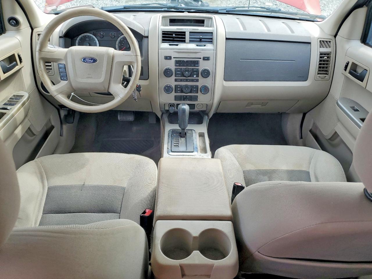 2008 FORD ESCAPE XLT photo 15